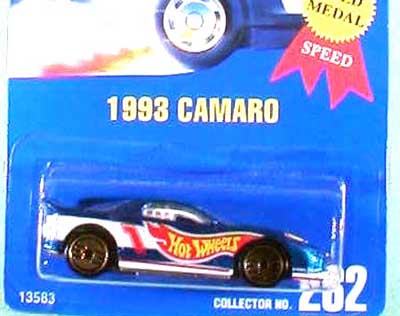 1993 Camaro    